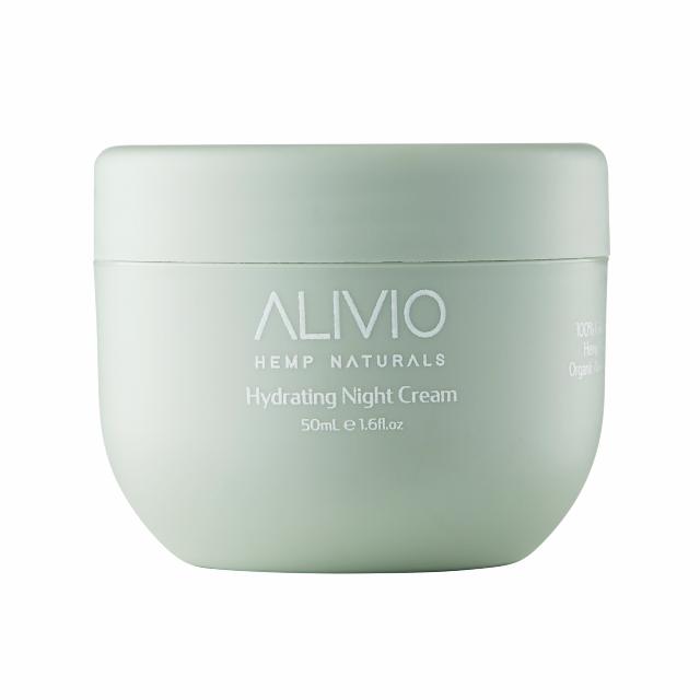 Alivio Hydrating Night Cream